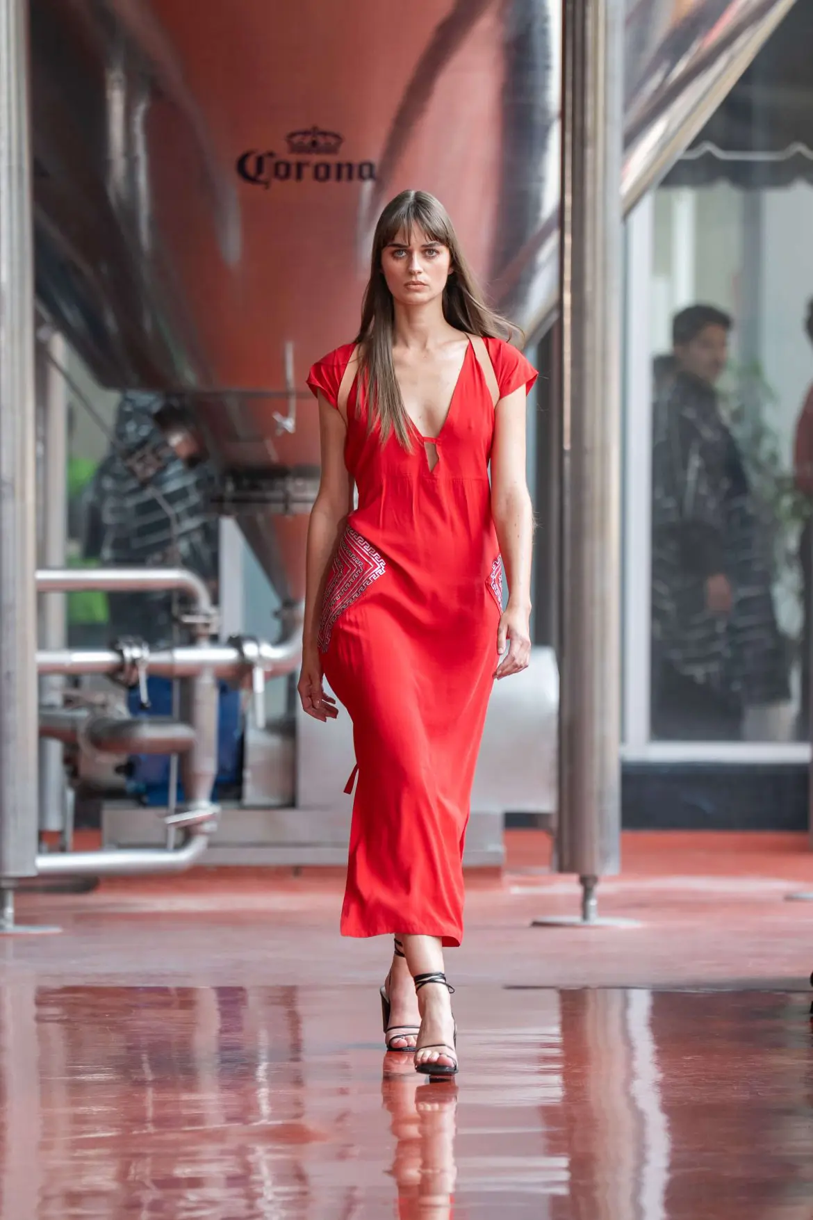 Fashion Week de la Cerveceria del Grupo Modelo