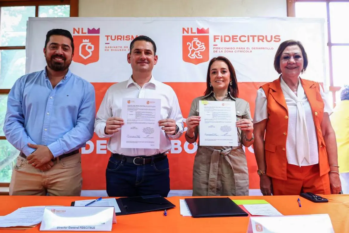 Nuevo Leon impulsa el desarrollo turistico