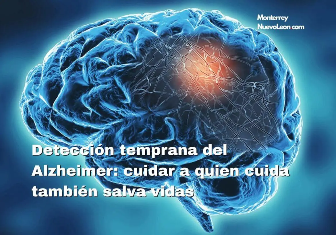 Detección temprana del Alzheimer: cuidar a quien cuida también salva vidas